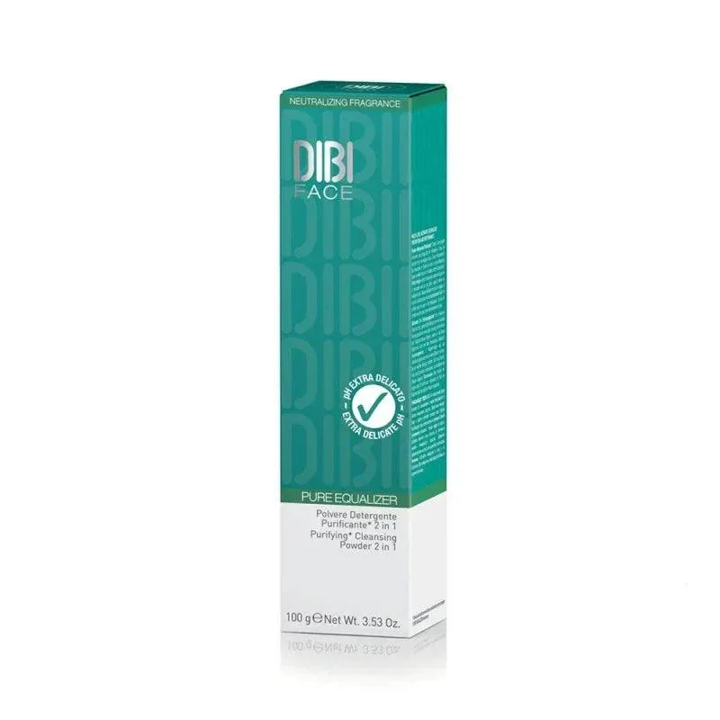 Dibi Pure Equalizer Powder Polvere Detergente Purificante 2 in 1 100gr