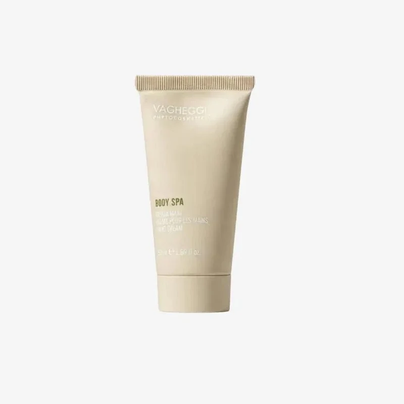 Vagheggi Body Spa Crema Mani Nutriente 50ml