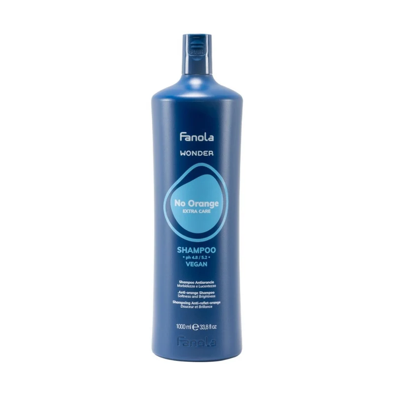 Fanola Wonder No Orange Shampoo antiarancio Extra care