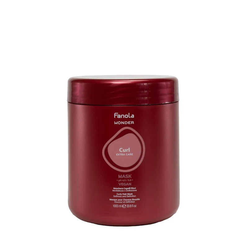 Fanola Wonder Curl Mask maschera capelli ricci