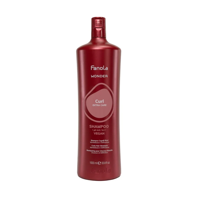Fanola Wonder Curl Shampoo capelli ricci
