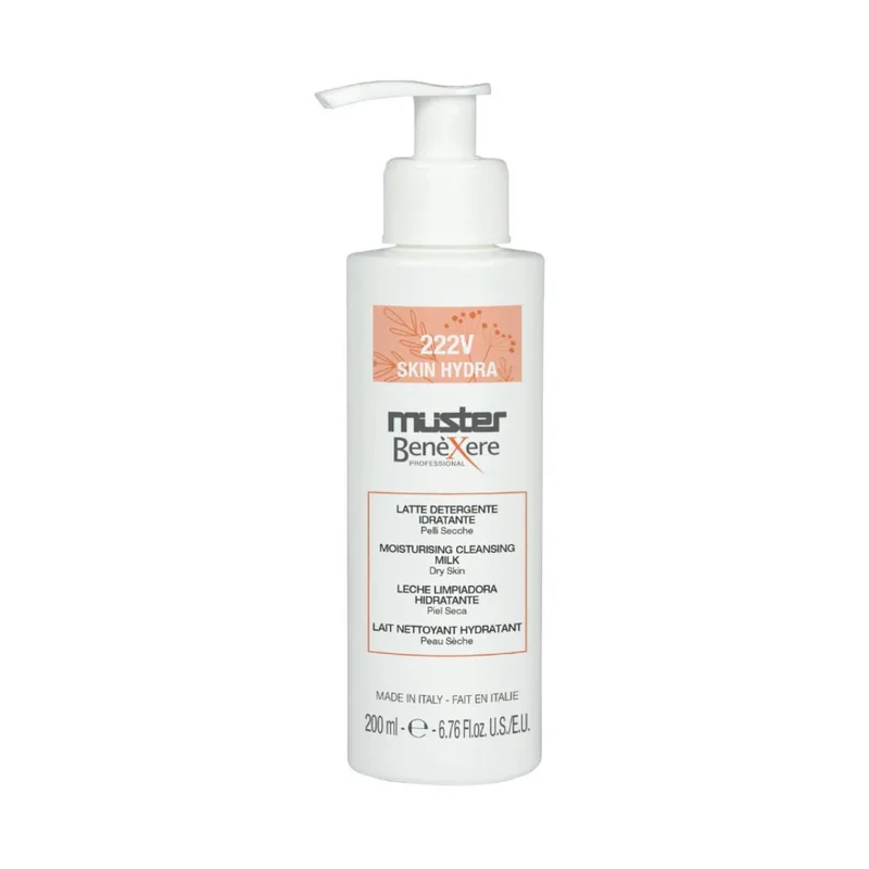 BENEXERE LATTE DETERGENTE IDRATANTE 222V 200ML