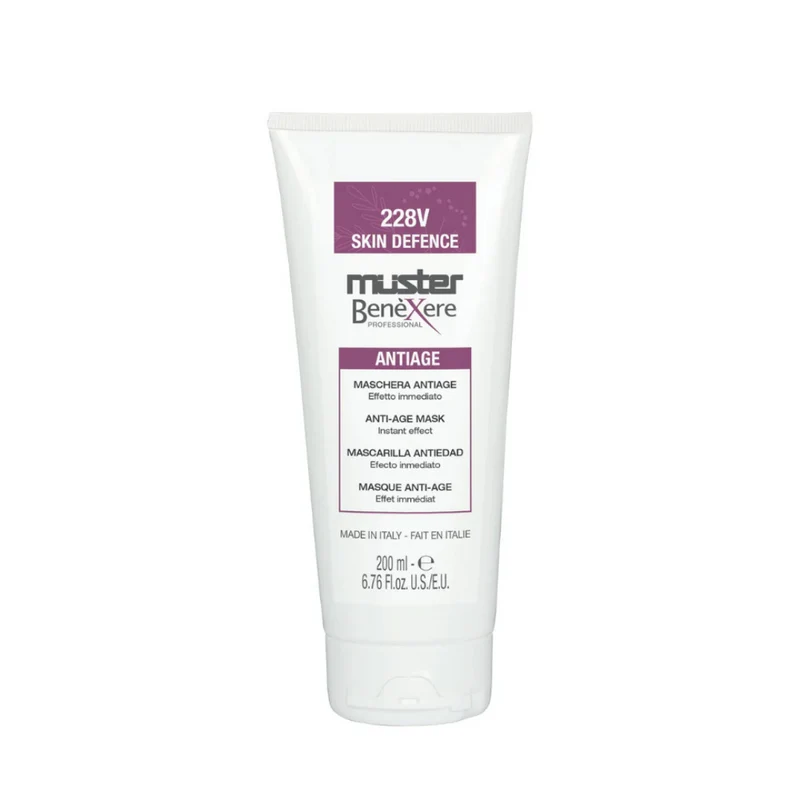 BENEXERE MASCHERA ANTIAGE 228V 200ML