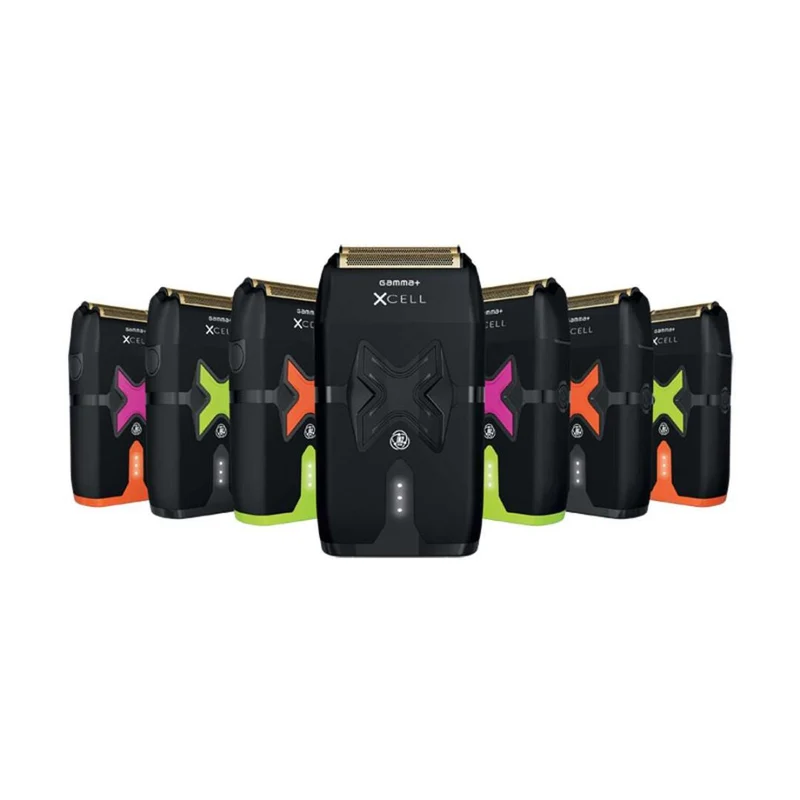 GAMMA + SHAVER XCEED