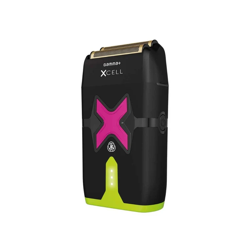 GAMMA + SHAVER XCEED