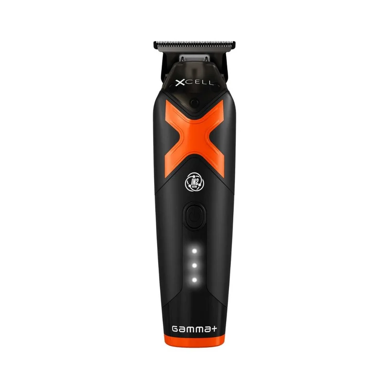 GAMMA + TRIMMER XCEED