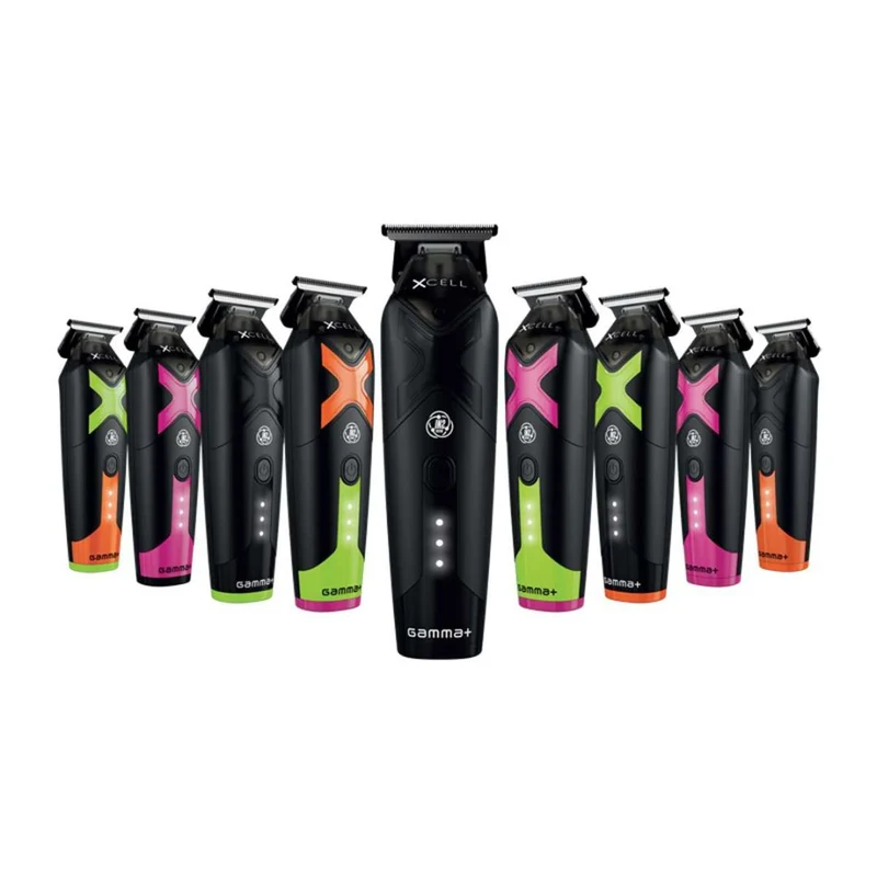GAMMA + TRIMMER XCEED
