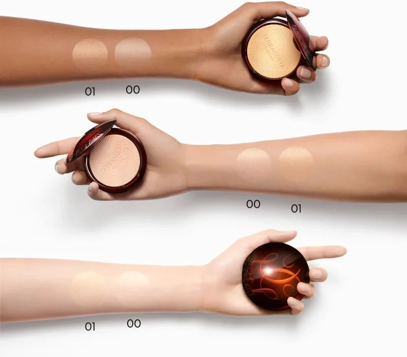 Guerlain - Terracotta Luminizer - Terra Abbronzante Illuminante