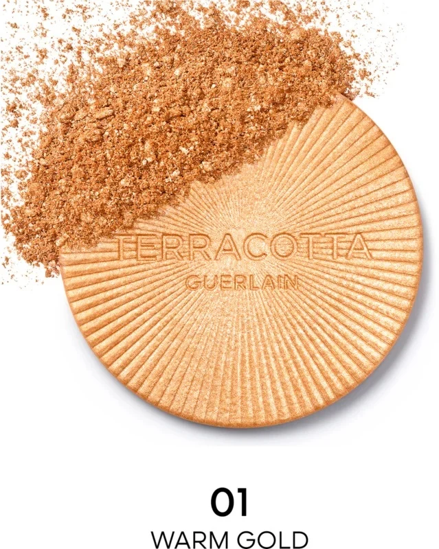 Guerlain - Terracotta Luminizer - Terra Abbronzante Illuminante