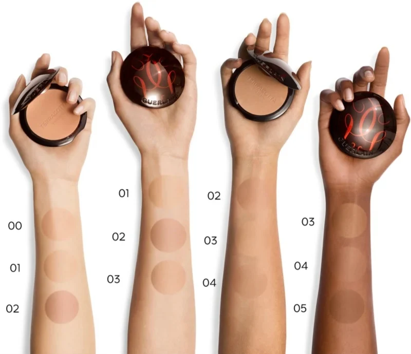 Guerlain - Terracotta La Poudre Bronzante - Terra Abbronzante 8.5 g
