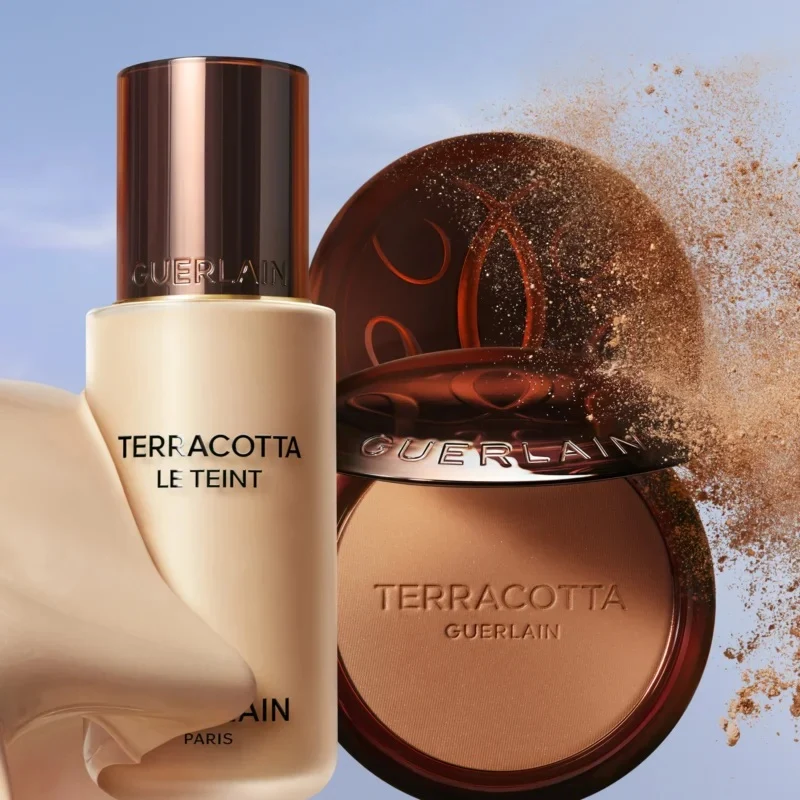 Guerlain - Terracotta La Poudre Bronzante - Terra Abbronzante 8.5 g