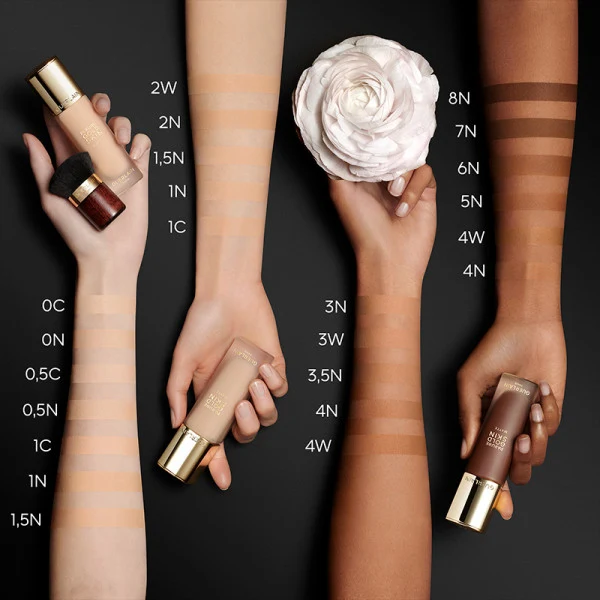 Guerlain - Parure Gold Skin Matte - Fondotinta Fluido