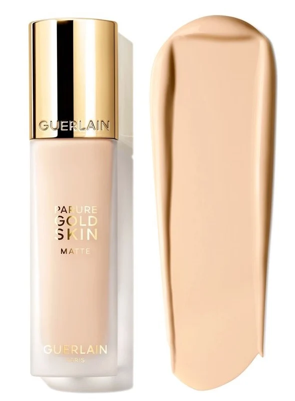 Guerlain - Parure Gold Skin Matte - Fondotinta Fluido