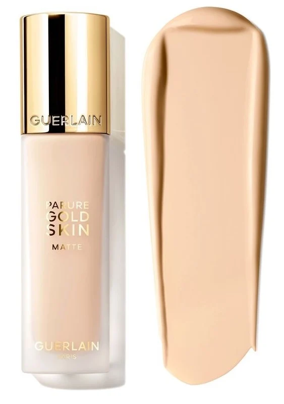 Guerlain - Parure Gold Skin Matte - Fondotinta Fluido