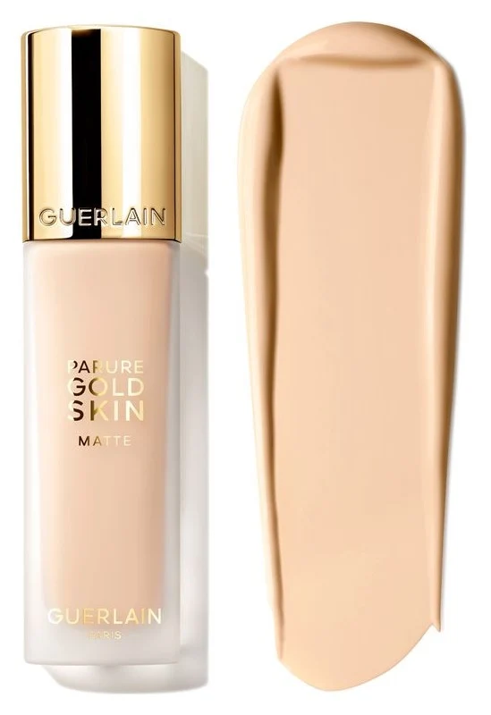 Guerlain - Parure Gold Skin Matte - Fondotinta Fluido