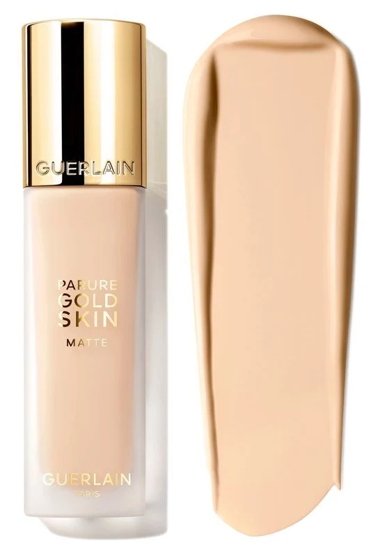 Guerlain - Parure Gold Skin Matte - Fondotinta Fluido