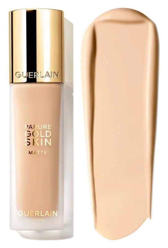 Guerlain - Parure Gold Skin Matte - Fondotinta Fluido