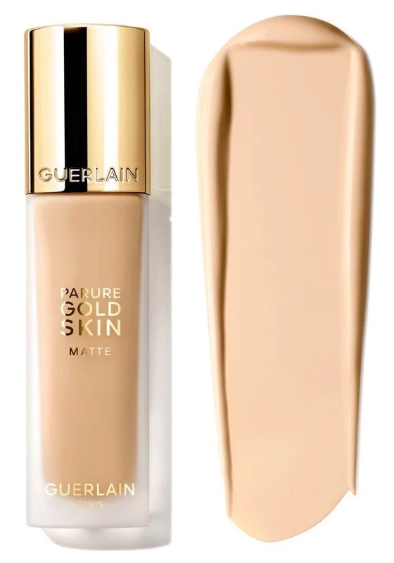 Guerlain - Parure Gold Skin Matte - Fondotinta Fluido