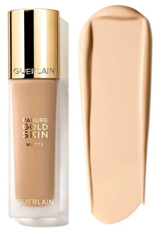 Guerlain - Parure Gold Skin Matte - Fondotinta Fluido