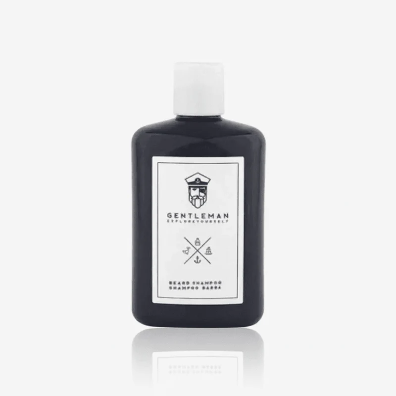 Naturalmente Gentleman shampoo Barba 100 ml