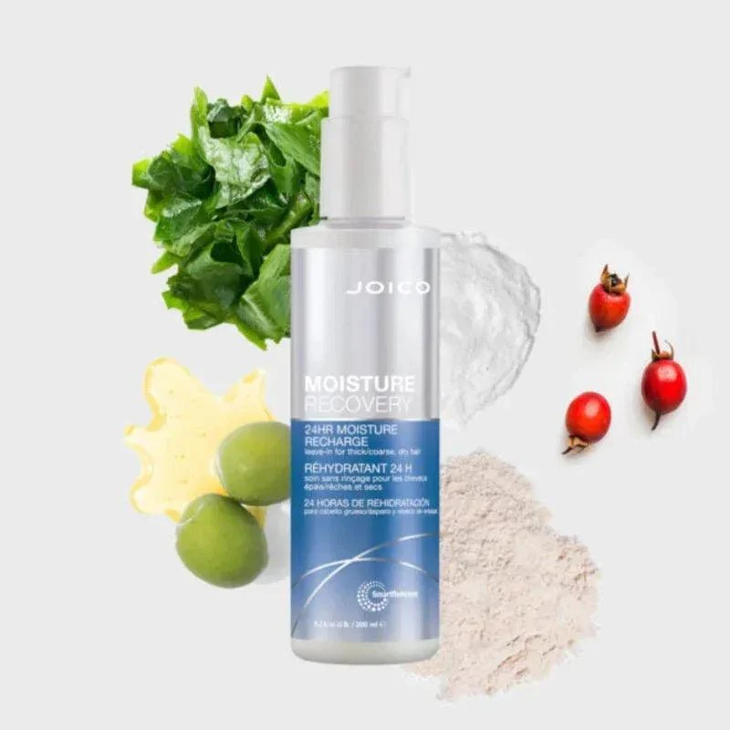 Joico Moisture Recovery - Spray idratante capelli secchi 200ml