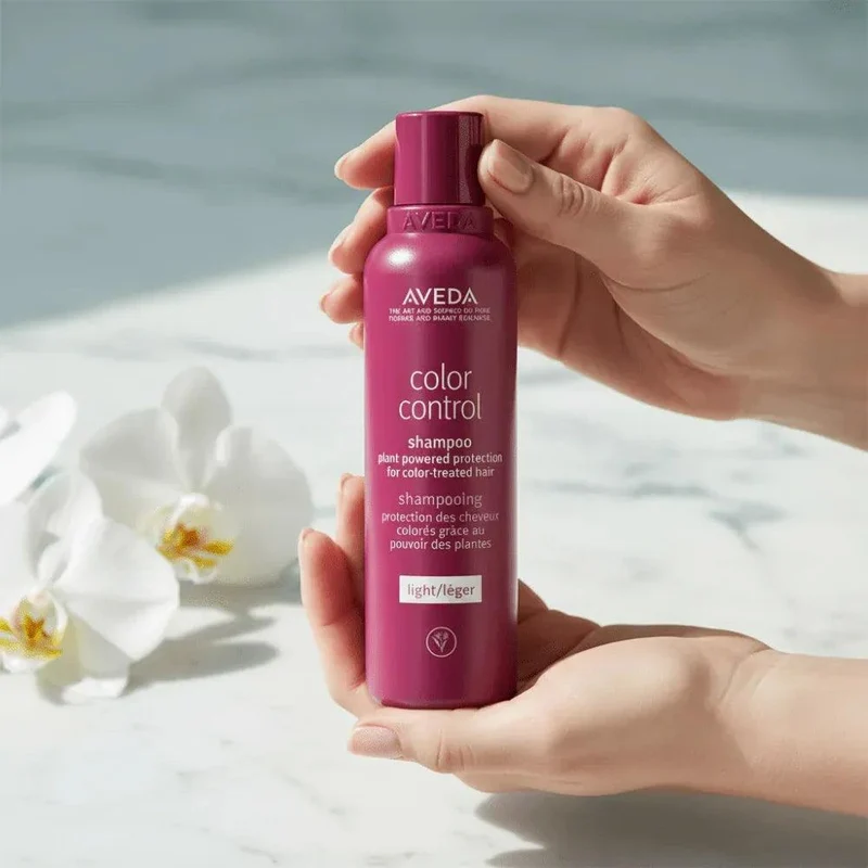 Aveda Color Control Color Control - Shampoo leggero per capelli