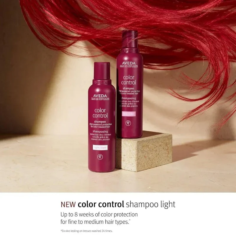 Aveda Color Control Color Control - Shampoo leggero per capelli