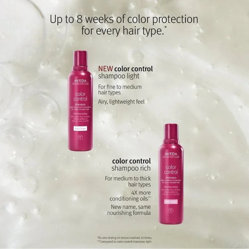 Aveda Color Control Color Control - Shampoo leggero per capelli
