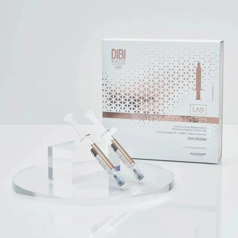 Contorno Occhi Dibi Biostimolante Acido Ialuronico + GABA 2x1.5ml
