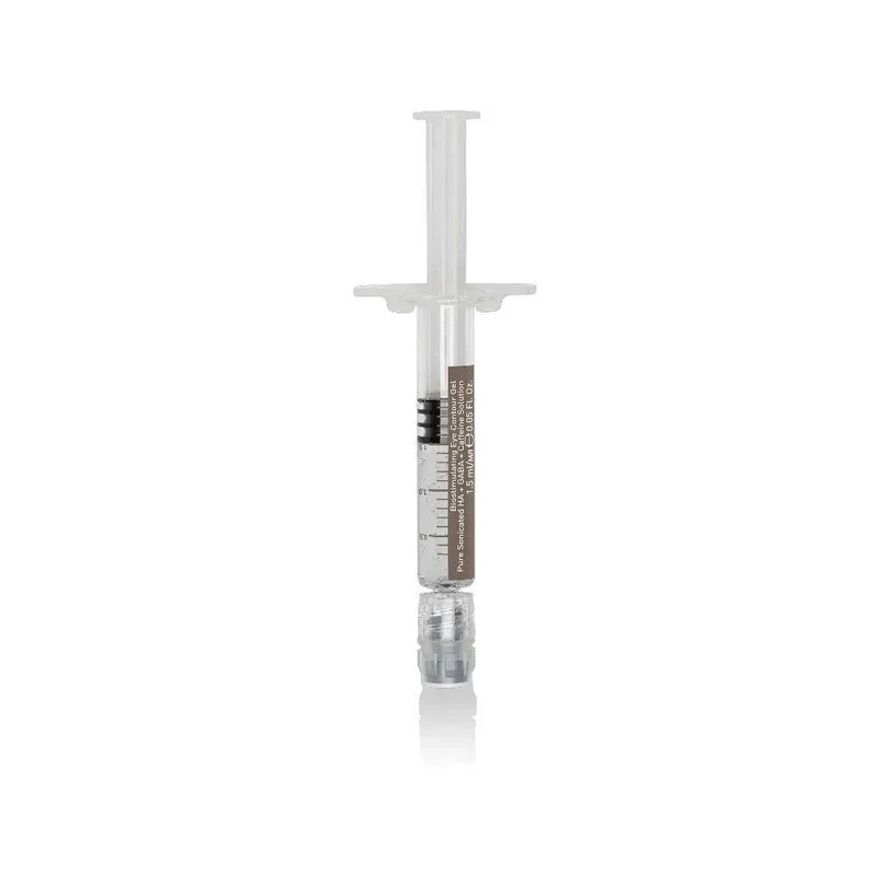Contorno Occhi Dibi Biostimolante Acido Ialuronico + GABA 2x1.5ml