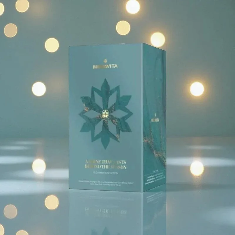 Medavita Glossy cofanetto regalo trattamento laminazione capelli