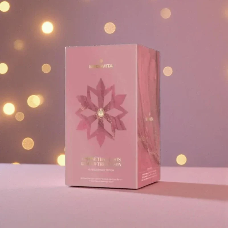 Medavita Nutrisubstance cofanetto regalo trattamento capelli nutriente