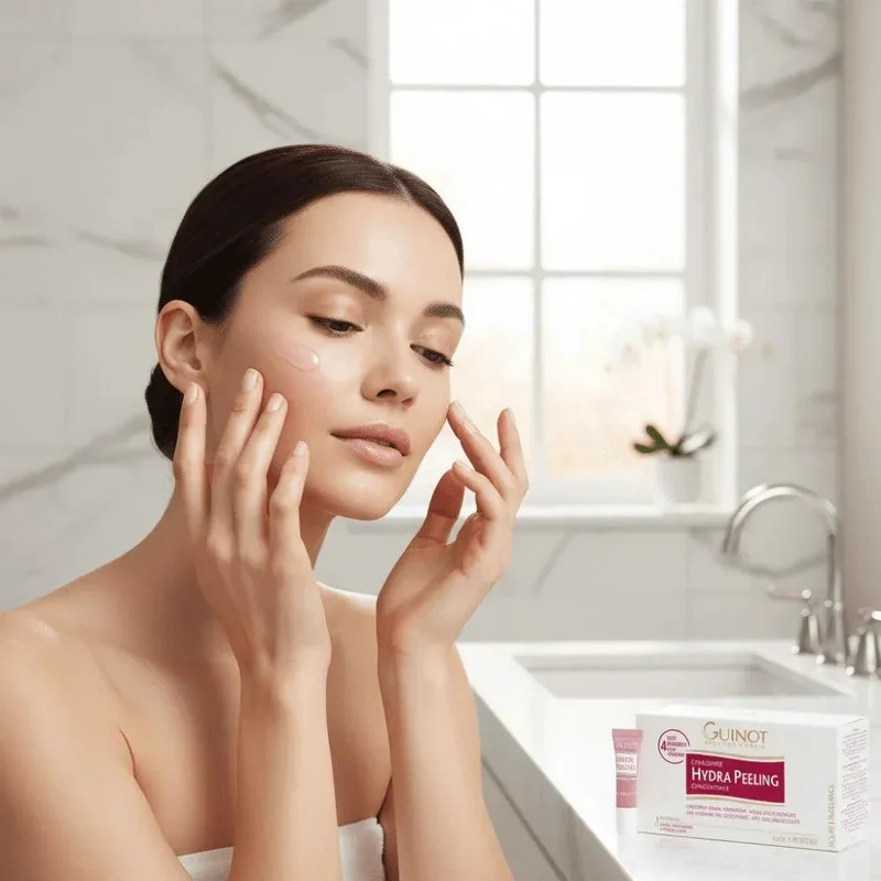 Guinot Concentrè Hydra Peeling - concentrato peeling rinnovatore 4x3ml