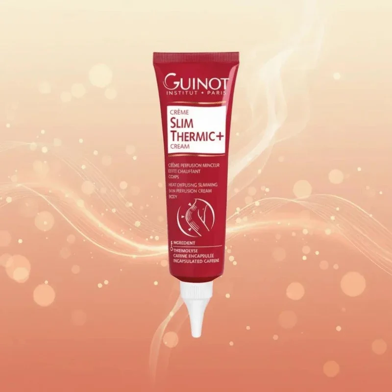 Guinot Cremè Slim Thermic+ - crema corpo snellente effetto termico 125ml