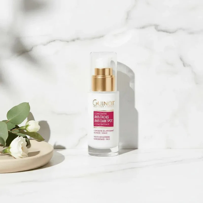 Guinot Concentrè Anti-taches Anti- Dark Spot - concentrato illuminante ringiovanente 30ml