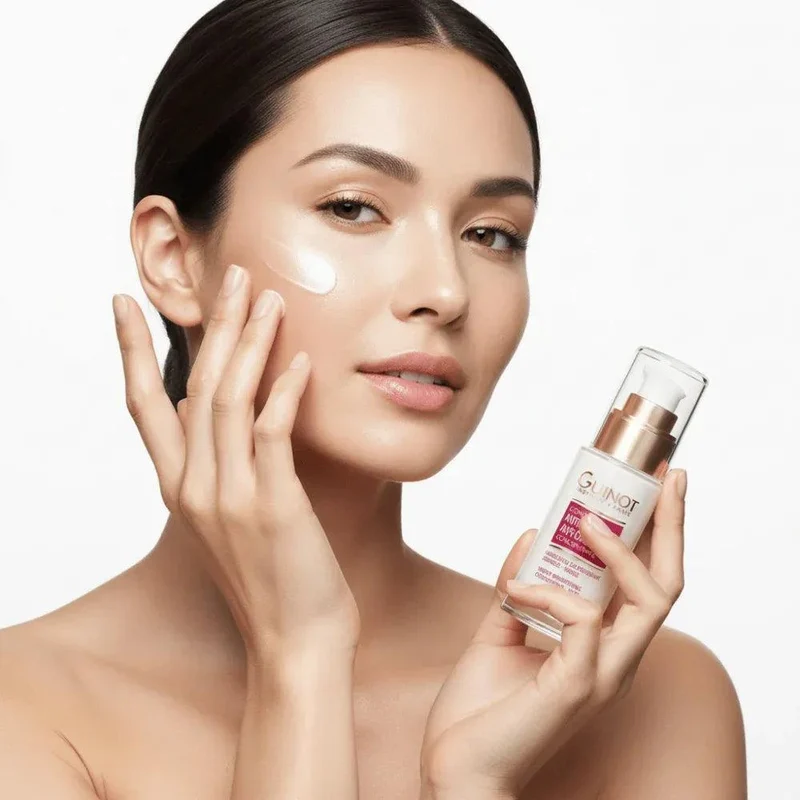 Guinot Concentrè Anti-taches Anti- Dark Spot - concentrato illuminante ringiovanente 30ml