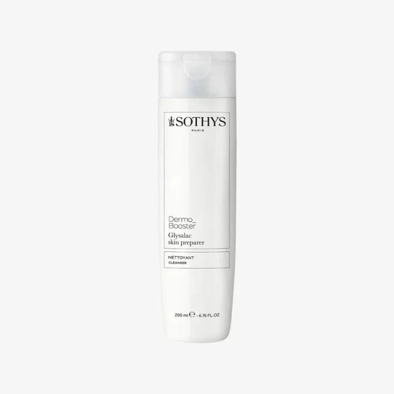 Sothys Glysalac Skin Preparer - gel detergente microesfoliante 200ml