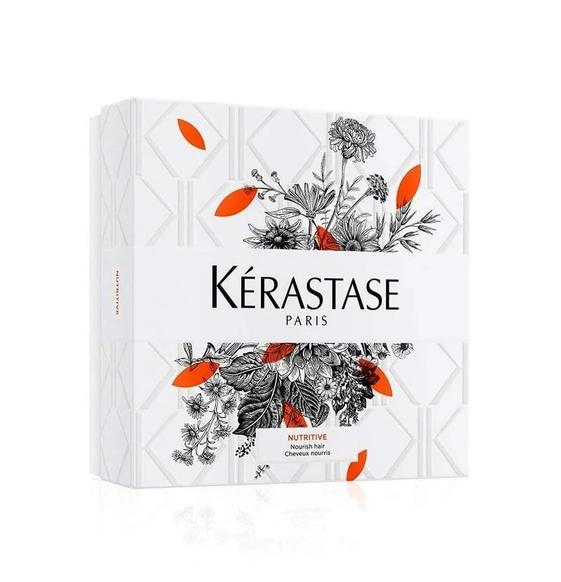 Kerastase Nutritive Kit confezione regalo capelli secchi