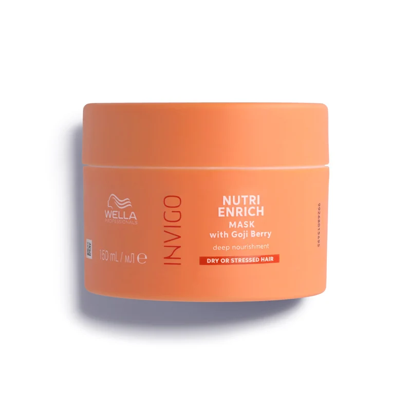 Wella Professionals Nutri Enrich Cofanetto Spring - Shampoo e maschera - 300ml + 150ml