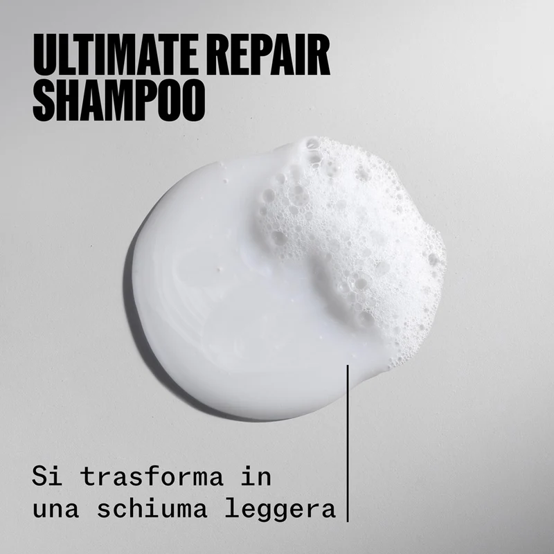 Wella Professionals Ultimate Repair Cofanetto Spring - Shampoo e Miracle Hair Rascue - 250ml + 30ml