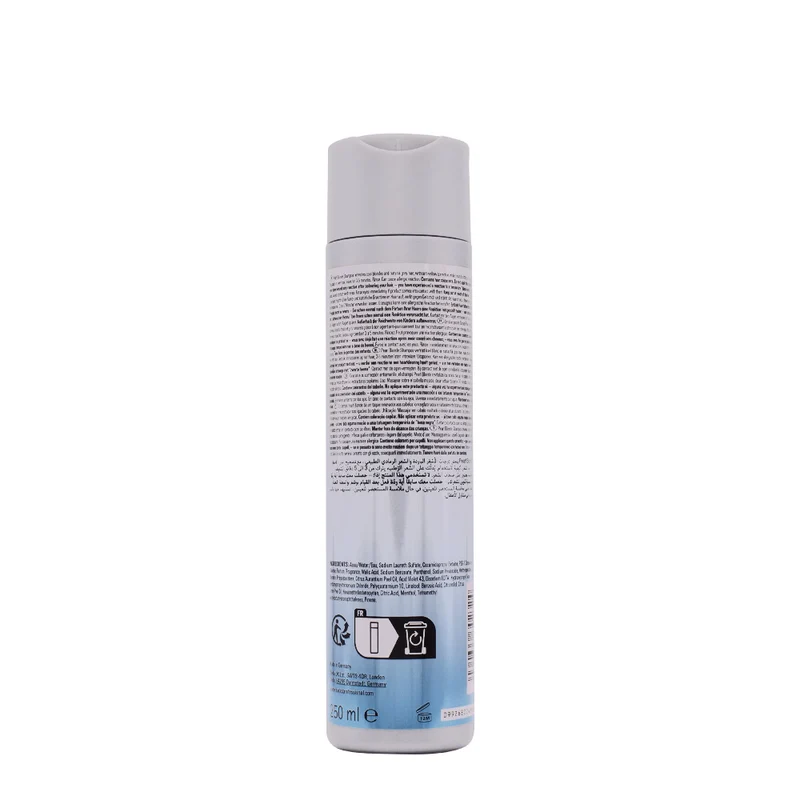 Kadus Toneplex Pearl Blonde Shampoo 250ml - shampoo antigiallo
