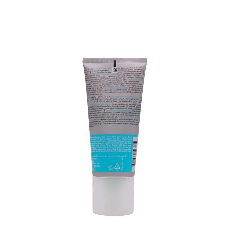 Kadus Scalp Detox Pre-Shampoo 150ml - pre-shampoo anti impurità
