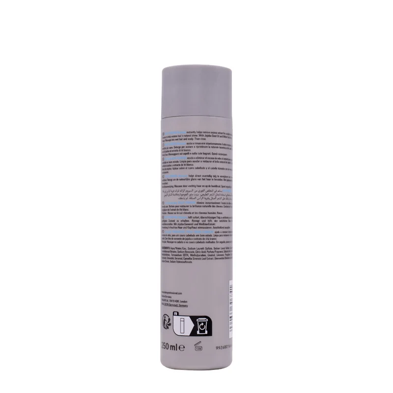 Kadus Scalp Purifier Shampoo 250ml - shampoo cute grassa