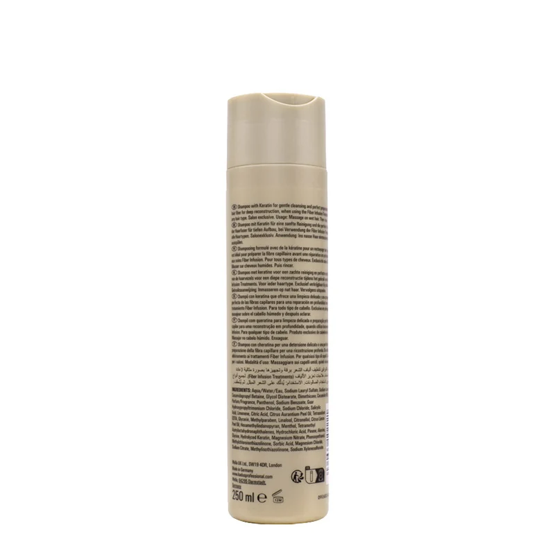 Kadus Fiber Infusion Shampoo 250ml - shampoo capelli danneggiati