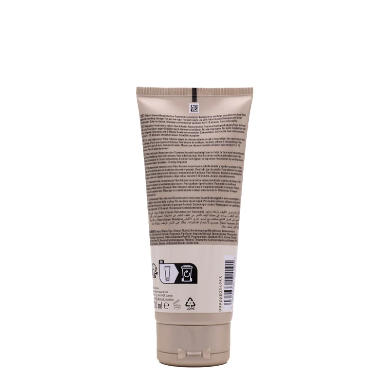 Kadus Fiber Infusion Reconstructive Treatment 200ml - trattamento capelli danneggiati