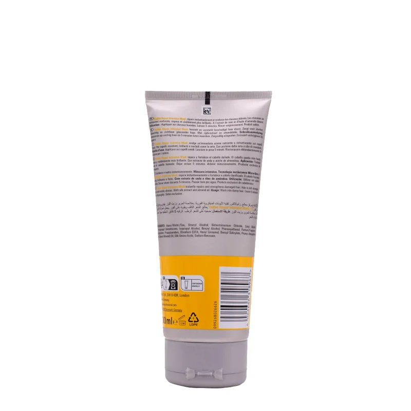 Kadus Visible Repair Intensive Mask 200ml - maschera ristrutturante