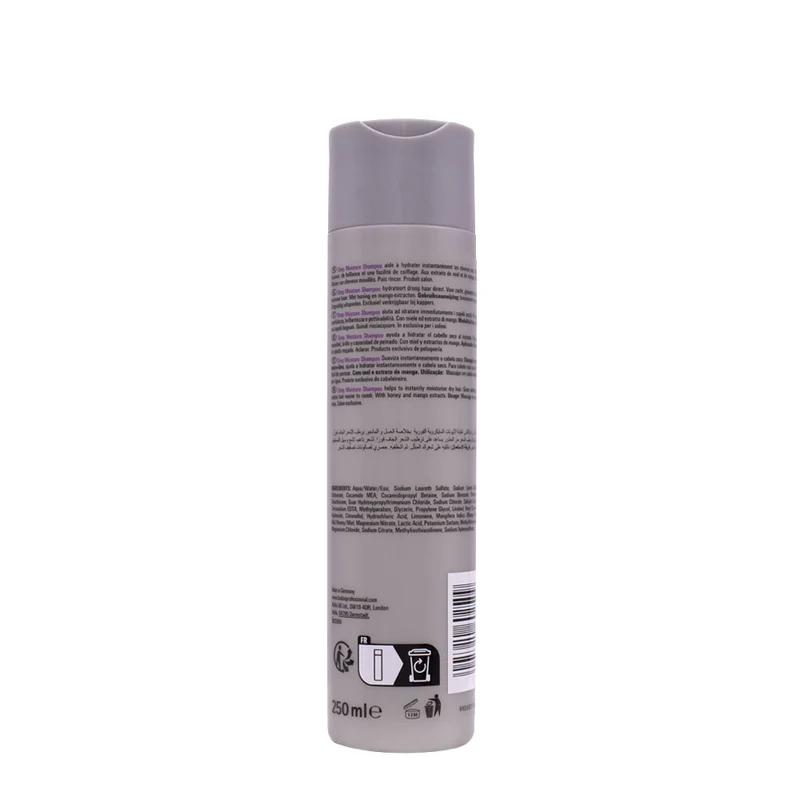 Kadus Deep Moisture Shampoo 250ml - shampoo nutriente