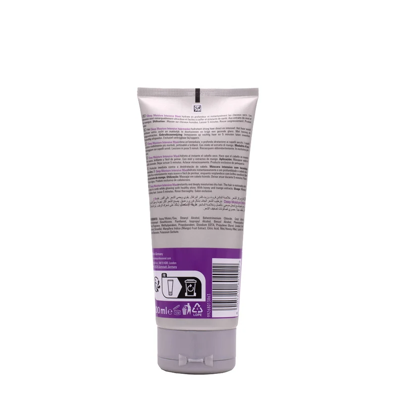 Kadus Deep Moisture Intensive Mask 200ml - maschera nutriente