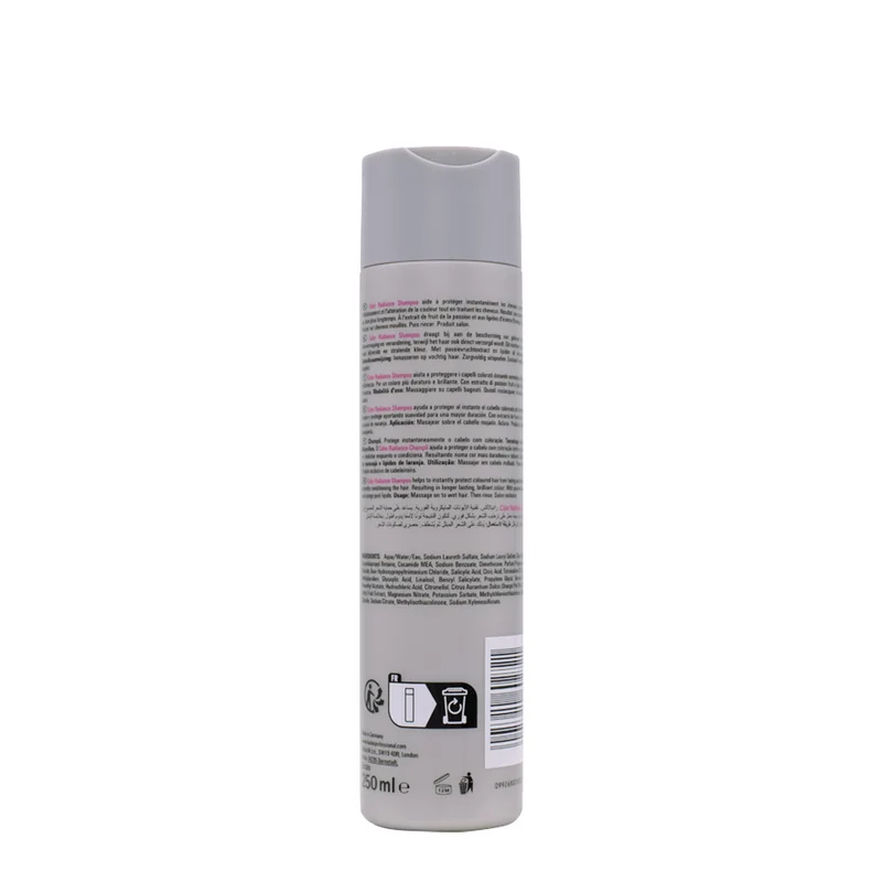 Kadus Color Radiance Shampoo 250ml - shampoo mantenimento del colore