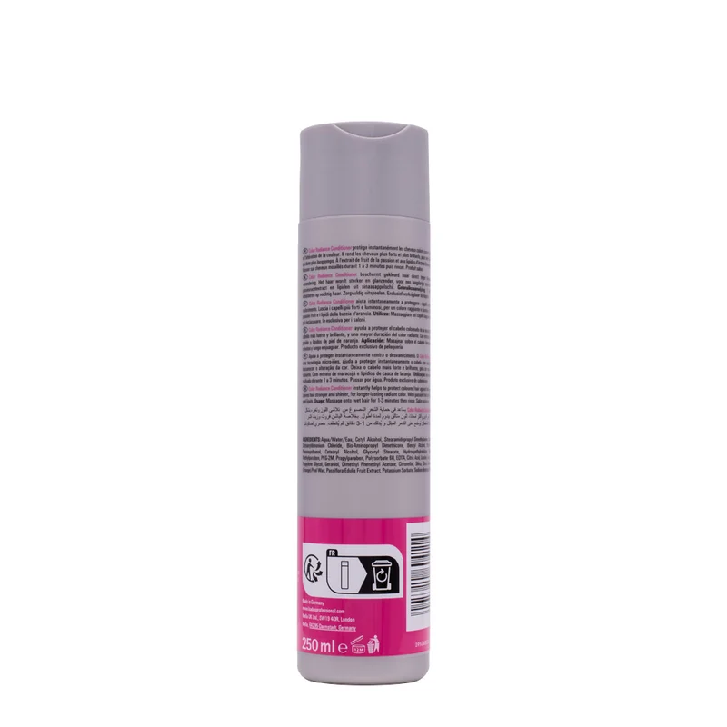 Kadus Color Radiance Conditioner 250ml - balsamo per mantenimento del colore